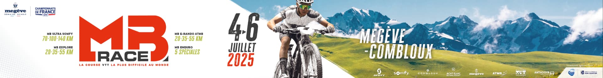 MB RACE banner